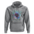 Find What You Love And Let It Kill You Rose Glitch Art Hoodie - Wonder Print Shop