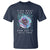 Find What You Love And Let It Kill You Rose Glitch Art T Shirt - Wonder Print Shop