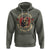 Dead Inside But Still Horny Vintage Skeleton Couple Valentine's Day Hoodie - Wonder Print Shop
