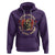 Dead Inside But Still Horny Vintage Skeleton Couple Valentine's Day Hoodie - Wonder Print Shop