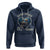 Dead Inside But Still Horny Skeleton Couple Valentine's Day Hoodie - Wonder Print Shop