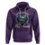 Dead Inside But Still Horny Skeleton Couple Valentine's Day Hoodie - Wonder Print Shop