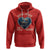 Dead Inside But Still Horny Skeleton Couple Valentine's Day Hoodie - Wonder Print Shop