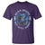 Lesbian Skeleton Couple Valentine's Day T Shirt Dead Inside But Still Horny - Wonder Print Shop