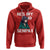 Valentine's Day Couple Matching Hoodie He's My Senpai Funny Anime Girlfriend - Wonder Print Shop
