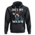 Valentine's Day Couple Matching Hoodie She's My Waifu Funny Anime Boyfriend - Wonder Print Shop