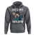 Valentine's Day Couple Matching Hoodie She's My Waifu Funny Anime Boyfriend - Wonder Print Shop