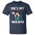 Valentine's Day Couple Matching T Shirt She's My Waifu Funny Anime Boyfriend - Wonder Print Shop