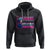 Warning May Spontaneously Start Talking About Anime Hoodie - Wonder Print Shop