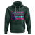 Warning May Spontaneously Start Talking About Anime Hoodie - Wonder Print Shop