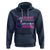Warning May Spontaneously Start Talking About Anime Hoodie - Wonder Print Shop