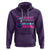 Warning May Spontaneously Start Talking About Anime Hoodie - Wonder Print Shop