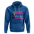 Warning May Spontaneously Start Talking About Anime Hoodie - Wonder Print Shop