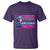 Warning May Spontaneously Start Talking About Anime T Shirt - Wonder Print Shop