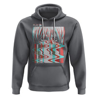 Sad Anime Girl Hoodie Vaporwave Aesthetic Japanese Otaku - Wonder Print Shop