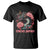 Tokyo Japan Dragon T Shirt Asian Inspired Retro Aesthetic Sakura Japanese Cherry Blossoms - Wonder Print Shop
