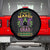 The Original Mardi Gras Mobile Alabama 1703 Spare Tire Cover