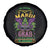 The Original Mardi Gras Mobile Alabama 1703 Spare Tire Cover