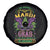 The Original Mardi Gras Mobile Alabama 1703 Spare Tire Cover
