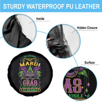 The Original Mardi Gras Mobile Alabama 1703 Spare Tire Cover