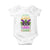 The Original Mardi Gras Mobile Alabama 1703 Baby Onesie