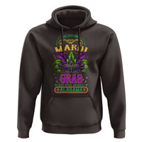 The Original Mardi Gras Mobile Alabama 1703 Hoodie