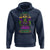 The Original Mardi Gras Mobile Alabama 1703 Hoodie