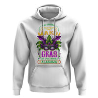 The Original Mardi Gras Mobile Alabama 1703 Hoodie