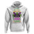The Original Mardi Gras Mobile Alabama 1703 Hoodie