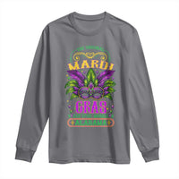 The Original Mardi Gras Mobile Alabama 1703 Long Sleeve Shirt