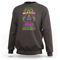 The Original Mardi Gras Mobile Alabama 1703 Sweatshirt