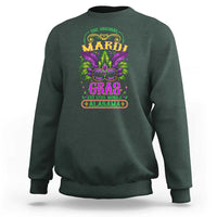 The Original Mardi Gras Mobile Alabama 1703 Sweatshirt
