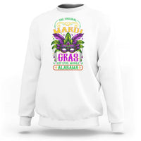 The Original Mardi Gras Mobile Alabama 1703 Sweatshirt