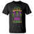 The Original Mardi Gras Mobile Alabama 1703 T Shirt