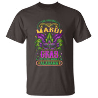 The Original Mardi Gras Mobile Alabama 1703 T Shirt