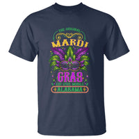 The Original Mardi Gras Mobile Alabama 1703 T Shirt