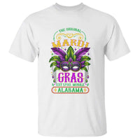 The Original Mardi Gras Mobile Alabama 1703 T Shirt