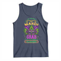 The Original Mardi Gras Mobile Alabama 1703 Tank Top