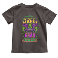 The Original Mardi Gras Mobile Alabama 1703 Toddler T Shirt