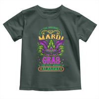 The Original Mardi Gras Mobile Alabama 1703 Toddler T Shirt