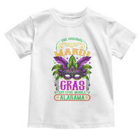 The Original Mardi Gras Mobile Alabama 1703 Toddler T Shirt