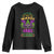 The Original Mardi Gras Mobile Alabama 1703 Youth Sweatshirt