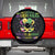 The Original Mardi Gras Spare Tire Cover Mobile Alabama 1703