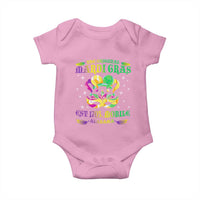 The Original Mardi Gras Baby Onesie Mobile Alabama 1703