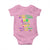 The Original Mardi Gras Baby Onesie Mobile Alabama 1703