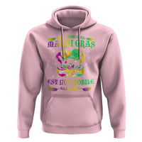 The Original Mardi Gras Hoodie Mobile Alabama 1703