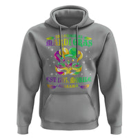The Original Mardi Gras Hoodie Mobile Alabama 1703