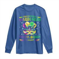 The Original Mardi Gras Long Sleeve Shirt Mobile Alabama 1703