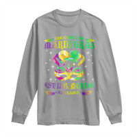 The Original Mardi Gras Long Sleeve Shirt Mobile Alabama 1703