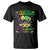 The Original Mardi Gras T Shirt Mobile Alabama 1703